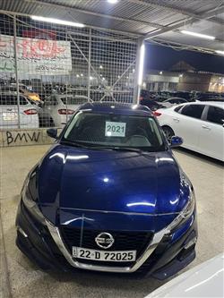 نيسان ألتيما